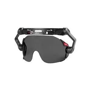 Milwaukee BOLT Pivoting Fog-Free Tinted Dual Coat Eye Lens