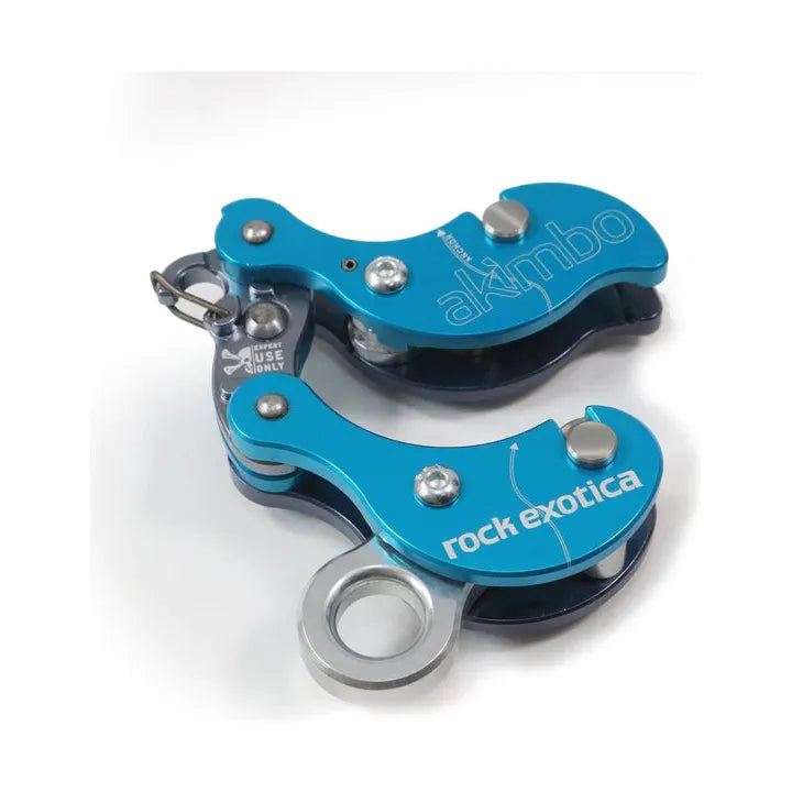 Rock Exotica AKIMBO SRT (SRS) Climbing Device