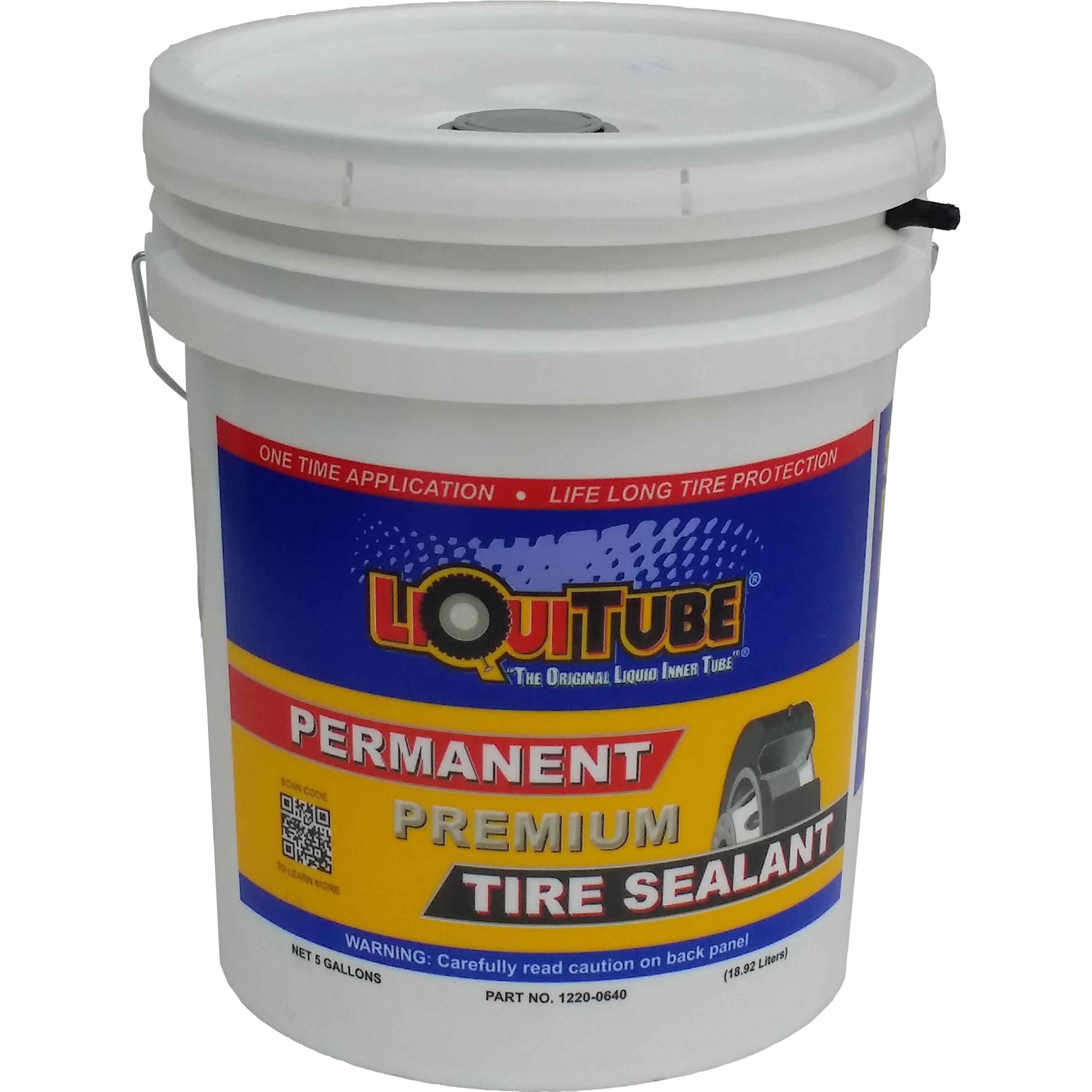 LiquiTube Tire Sealant