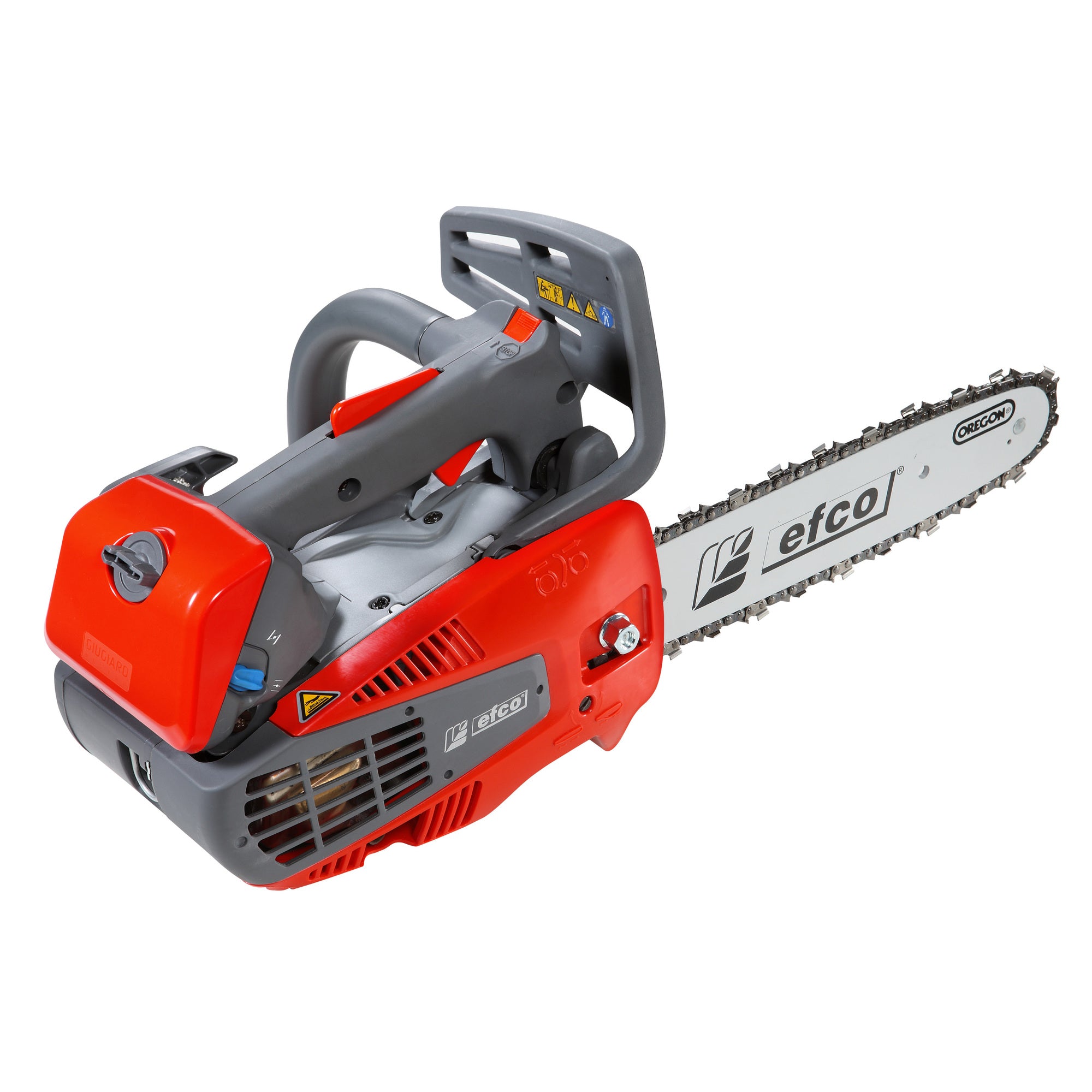 Efco MTT2500-12 Professional Top Handle Arborist Chain Saw