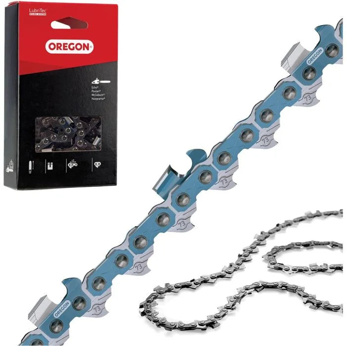OREGON 73EXJ Saw Chain (.058 Gauge - 3/8 Pitch - Full Chisel