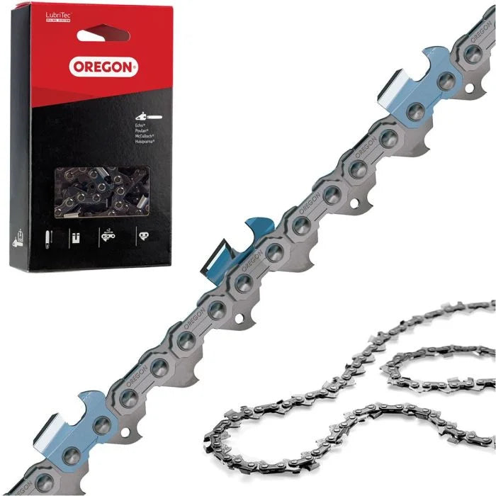 OREGON 72CJ Saw Chain (.050 Gauge - 3/8 Pitch - Square