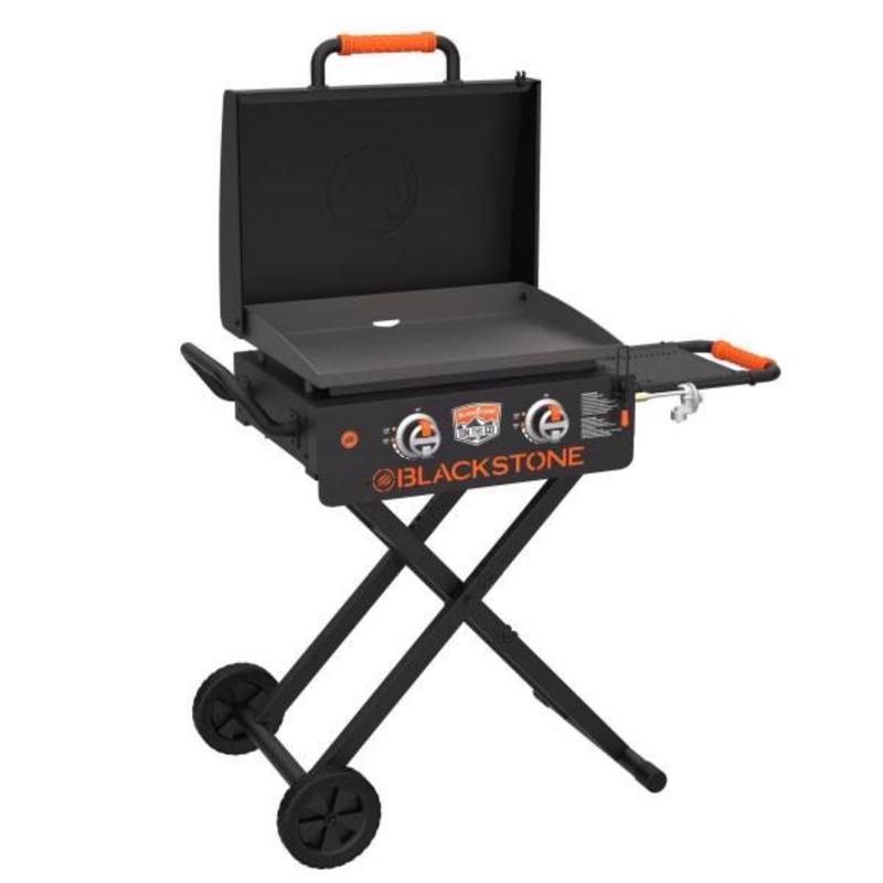 Blackstone 2401 -  2 Burner Liquid Propane Outdoor Griddle Black