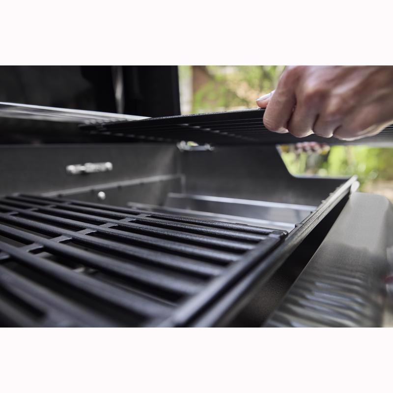 Weber Spirit E-210 2 Burner Liquid Propane Grill Black