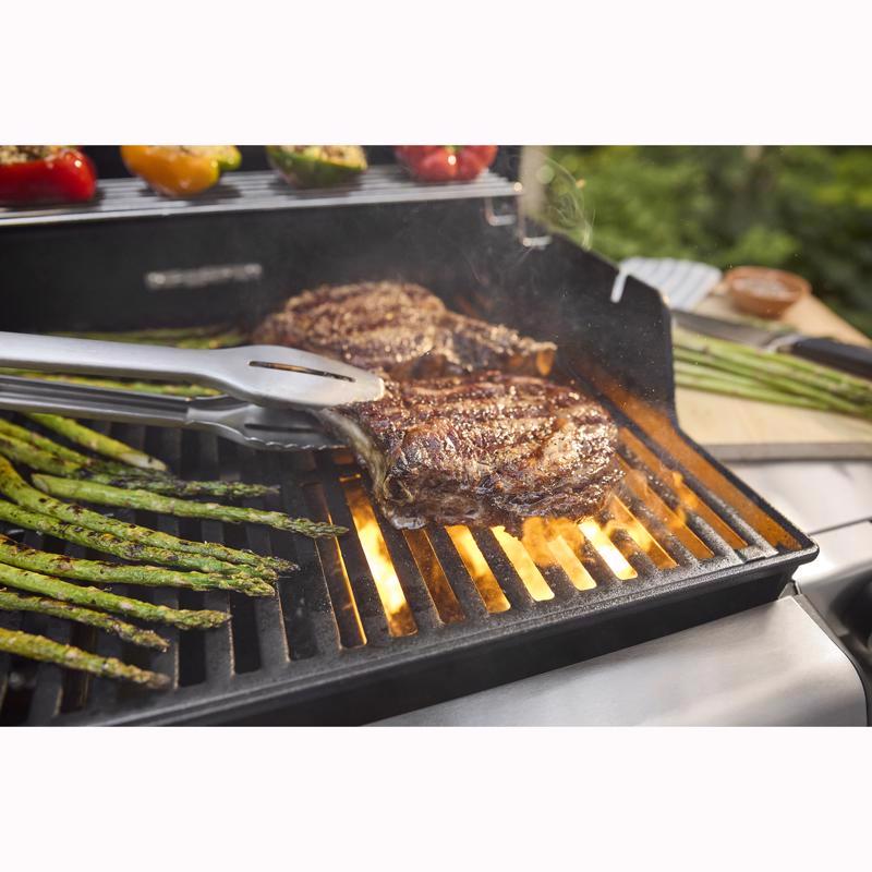 Weber Spirit E-210 2 Burner Liquid Propane Grill Black
