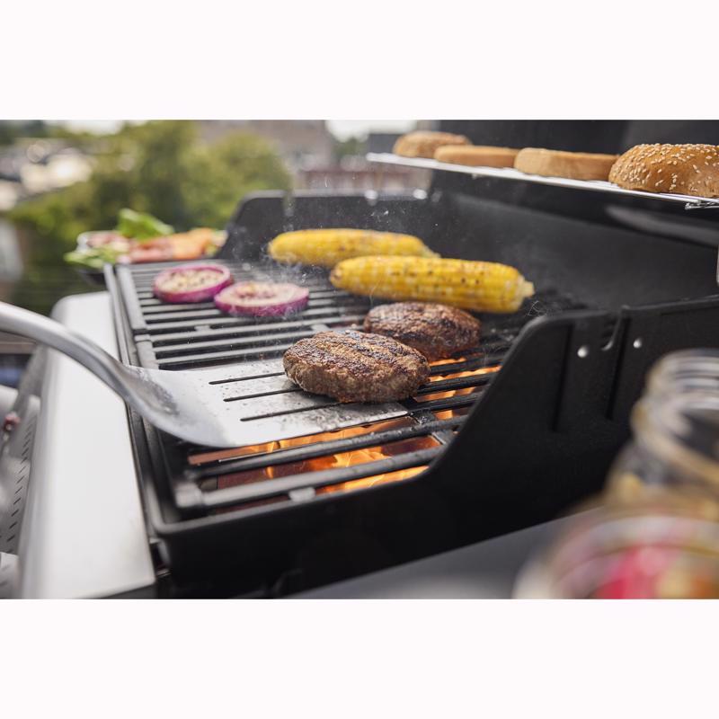 Weber Spirit E-210 2 Burner Liquid Propane Grill Black