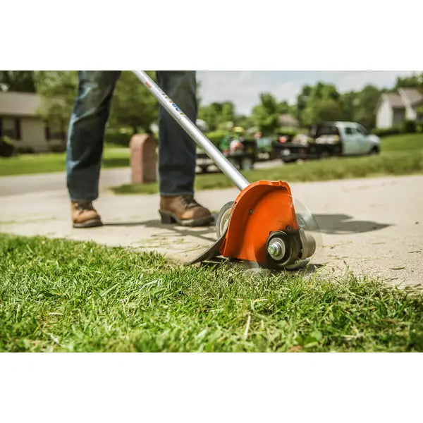 Stihl FCS-KM Straight Lawn Edger Attachment