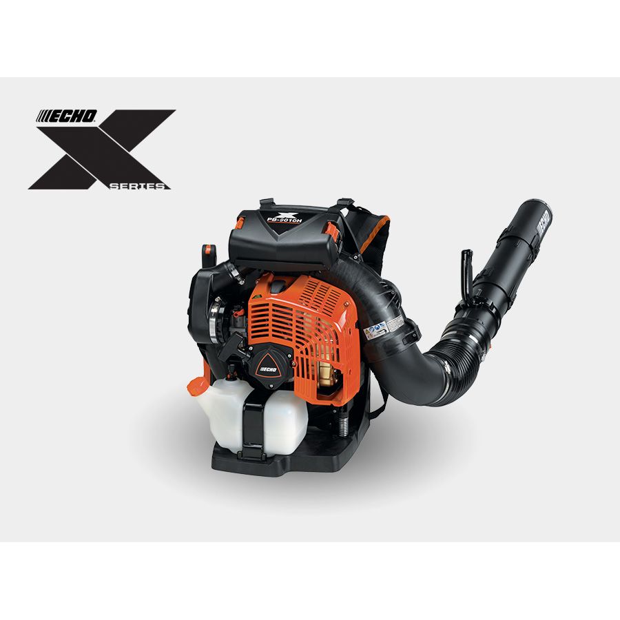PB-9010H (Industry's Most Powerful) Backpack Blower " With Hip Mounted Throttle"