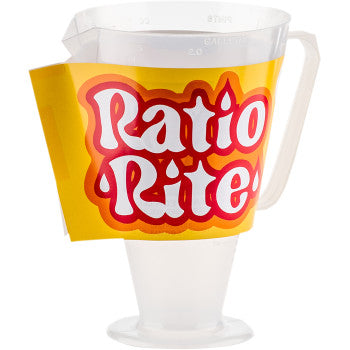 RATIO RITE Measure Cub with Lid Combo