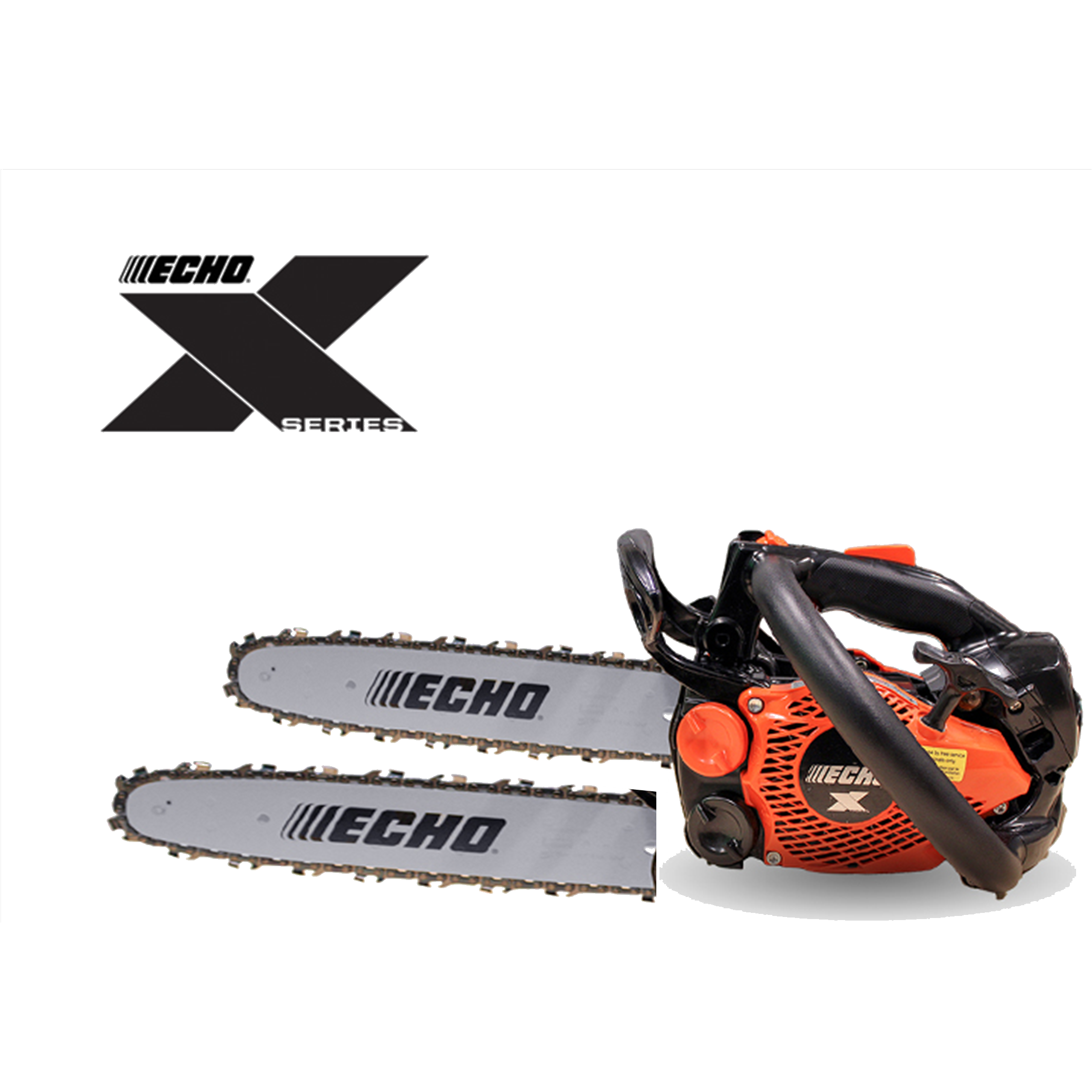 Echo CS-2511TN Professional Top Handle Chain Saw With Nano Style Bar & Chain - 25.0 CC - 1.49 HP*