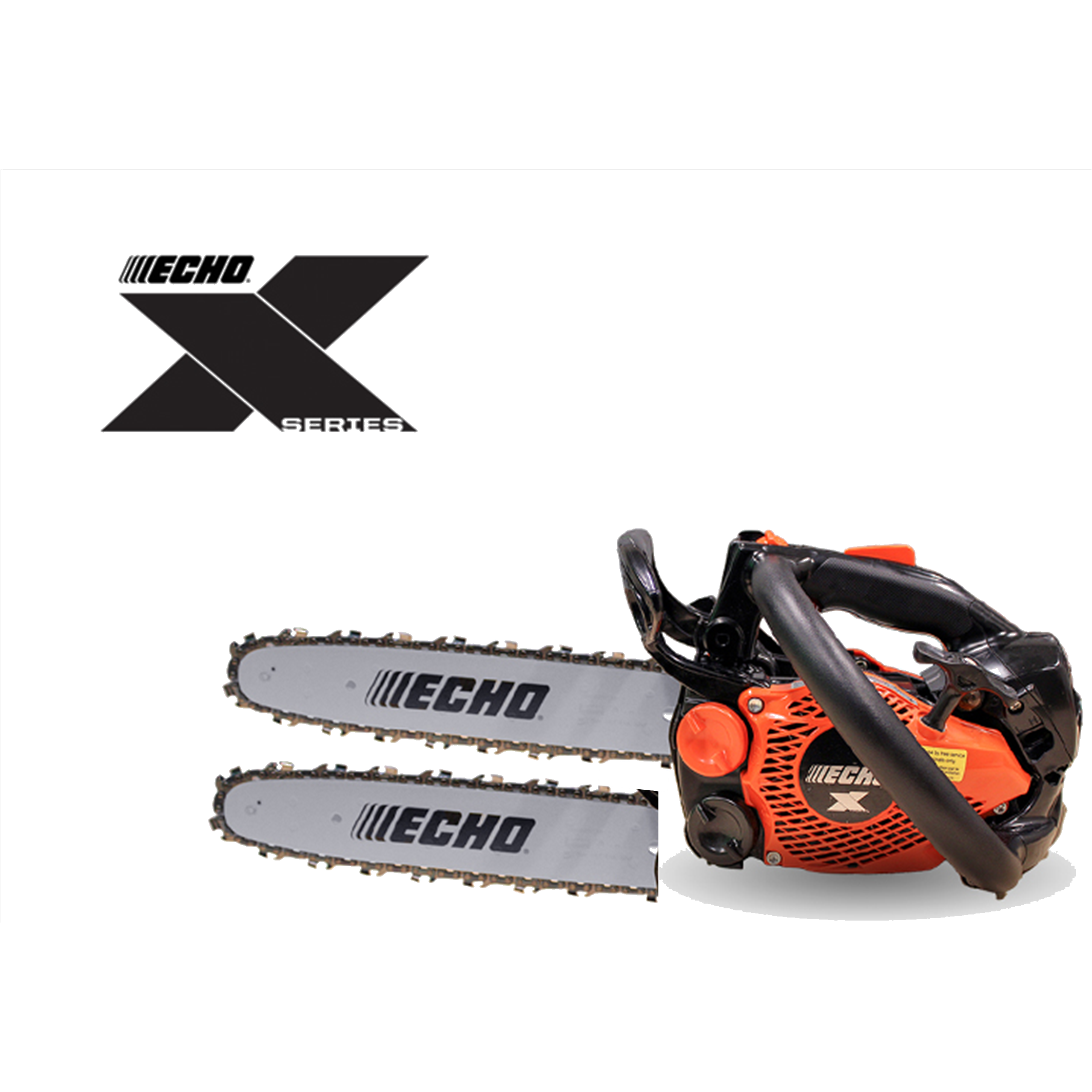 Echo CS-2511TN Professional Top Handle Chain Saw With Nano Style Bar & Chain - 25.0 CC - 1.49 HP*
