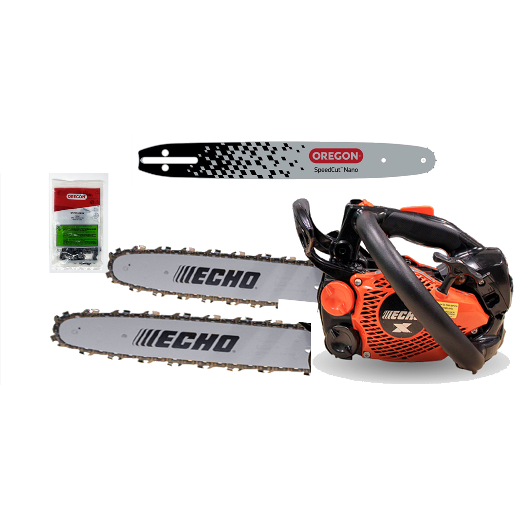 Echo CS-2511TN Professional Top Handle Chain Saw With Nano Style Bar & Chain - 25.0 CC - 1.49 HP*