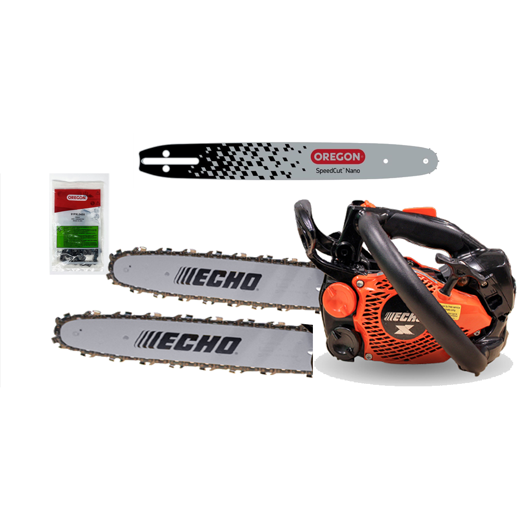 Echo CS-2511TN Professional Top Handle Chain Saw With Nano Style Bar & Chain - 25.0 CC - 1.49 HP*
