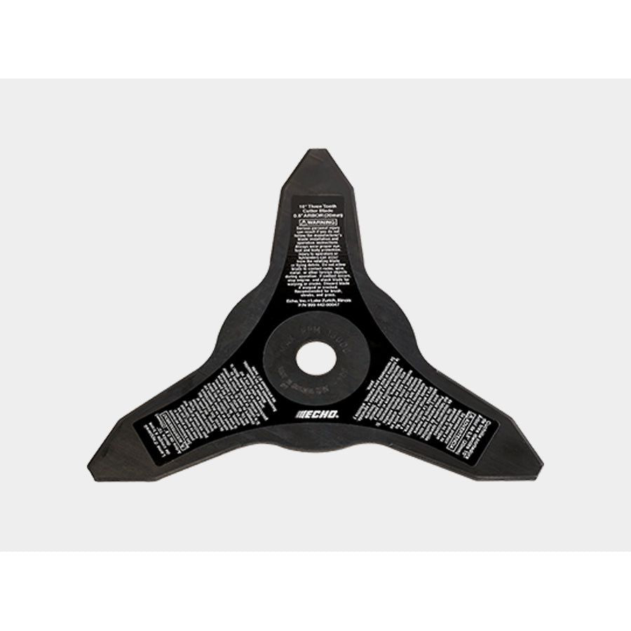 Echo 3-Tooth Grass & Weed Blade