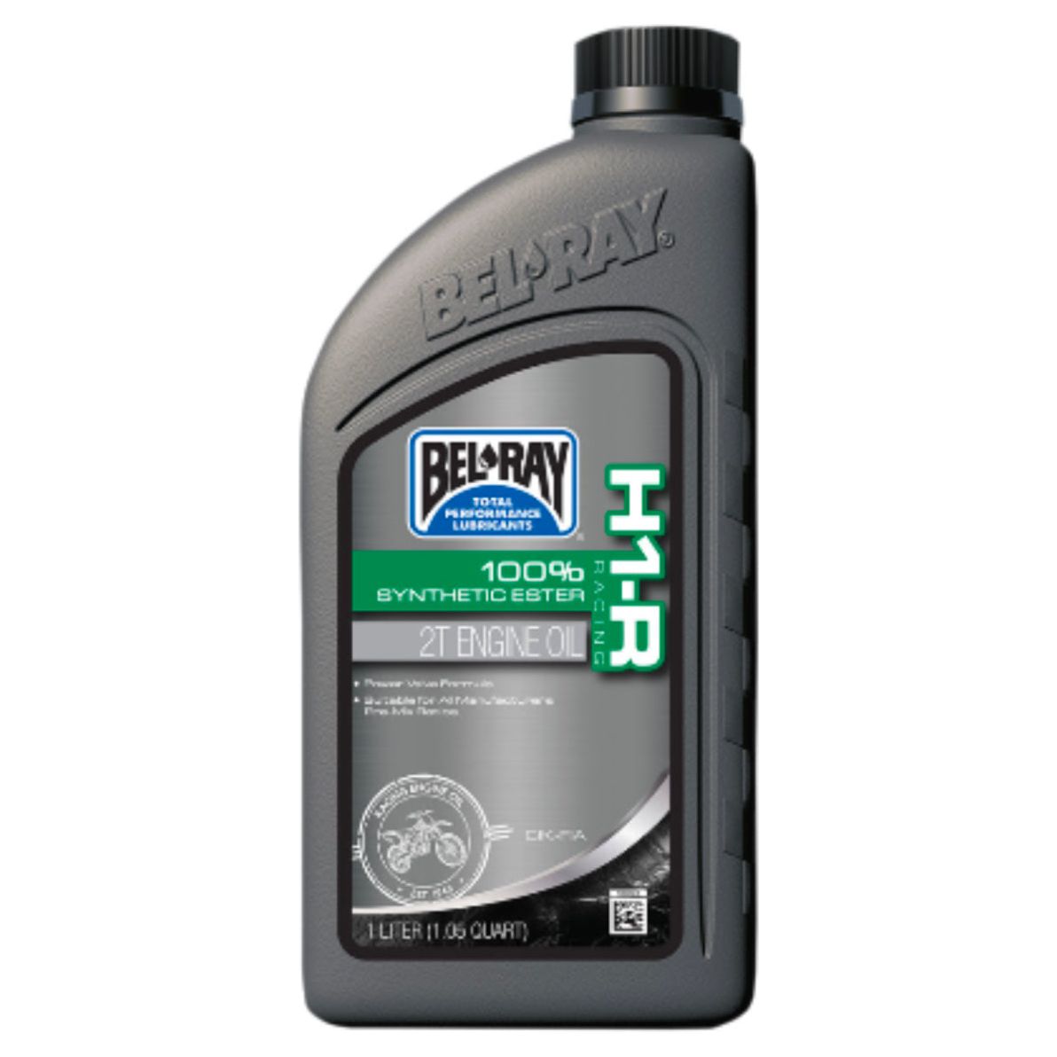 Bel-Ray 100% Synthetic Ester 2T Engine Oil 2-stroke Premix Oil