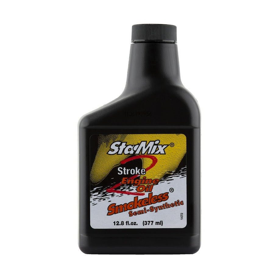 STIHL Genuine HP High Performance 2-Cycle Engine Oil – 6 Pack, 12.8 Fl Oz Each, For All 2-Stroke & 4-Mix Engines
