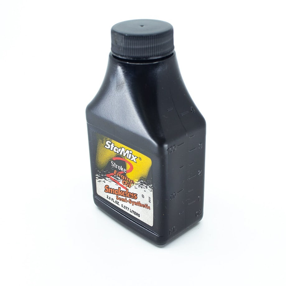 ***Hot Buy*** STA-MIX,2T Low Smoke Oil - 2.6 oz (Makes 1 Gallon)