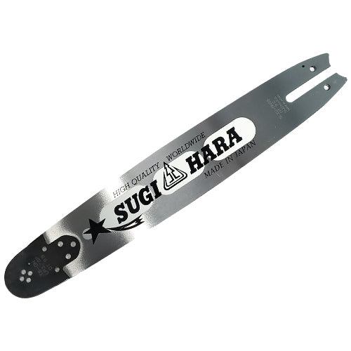 Sugihara Lightweight Guide Bar,  VH2U-0J - .325" Pitch / .050" Gauge (K095 - Husky Small Mount)