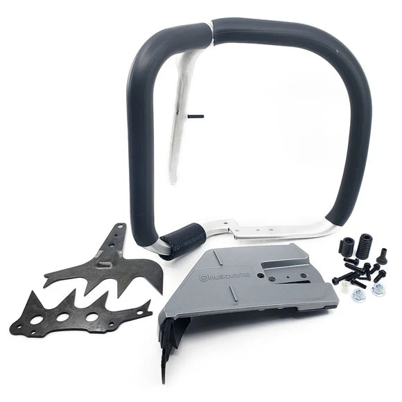 OEM Husqvarna 572 XP Front Handle Full Wrap Handle Kit - 579504001 -