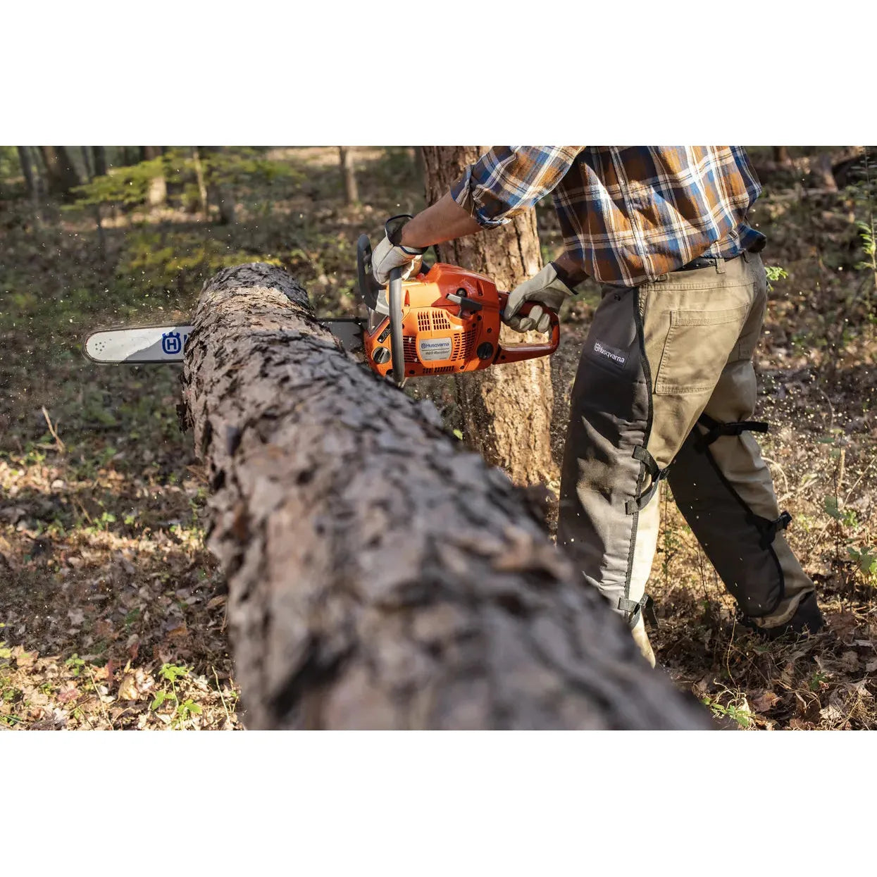 HUSQVARNA 460 Rancher Chain Saw - 60.3 CC - 3.62 HP*