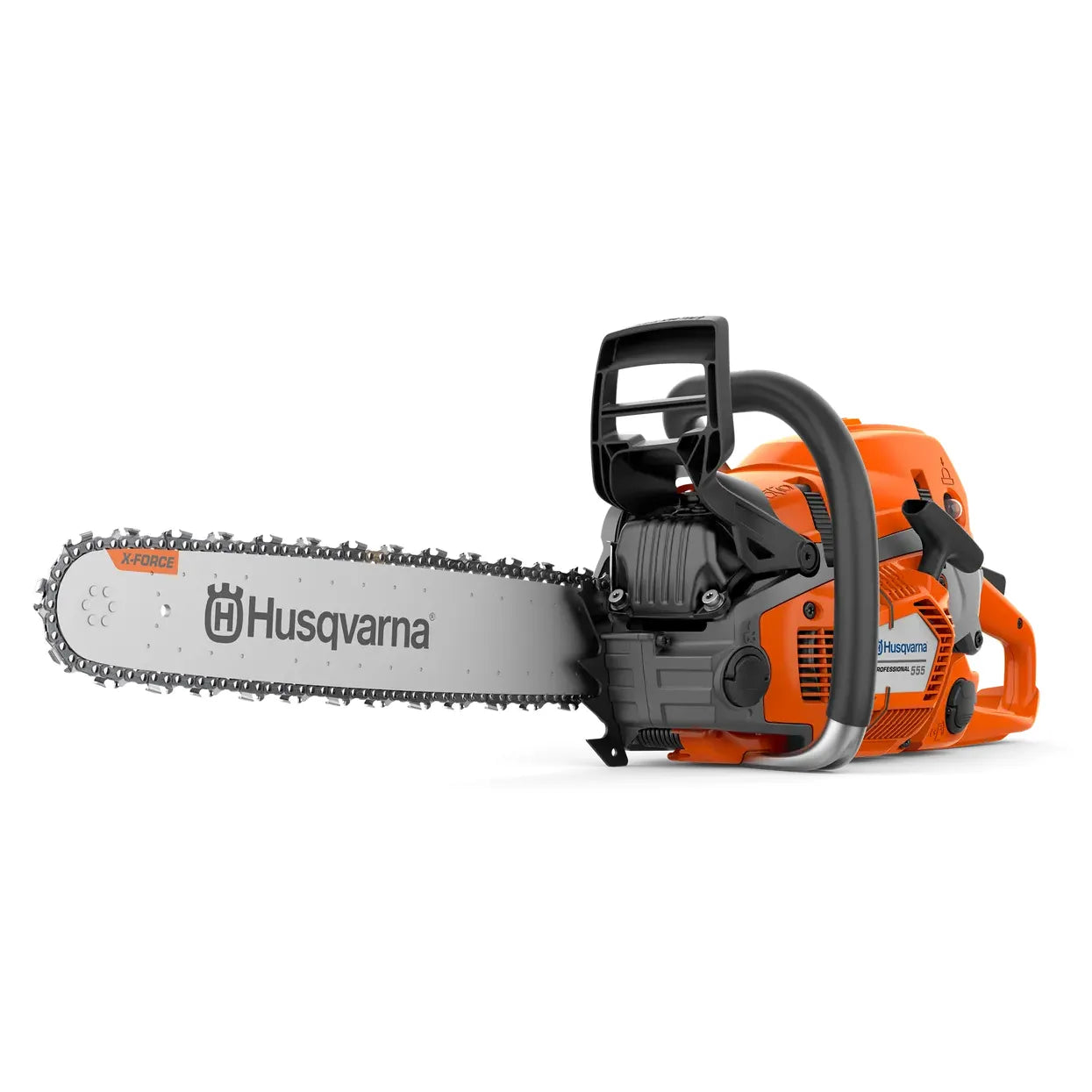 HUSQVARNA 555 Chain Saw - 59.8 CC - 4.16 HP*