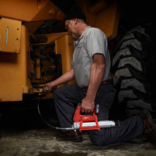 Milwaukee M12 Cordless LITHIUM-ION Grease Gun