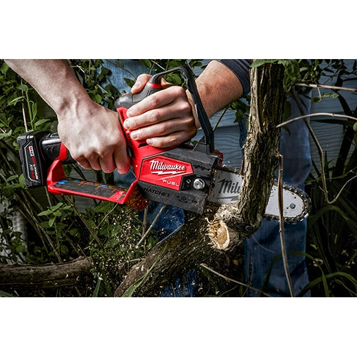 Milwaukee M12 FUEL 6 in. HATCHET 12V Lithium-Ion Brushless Cordless Battery Pruning Saw 2527-20 (Tool-Only)