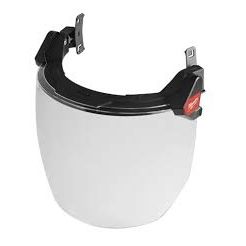 Milwaukee BOLT Clear Dual Coat Lens Full Face Shield