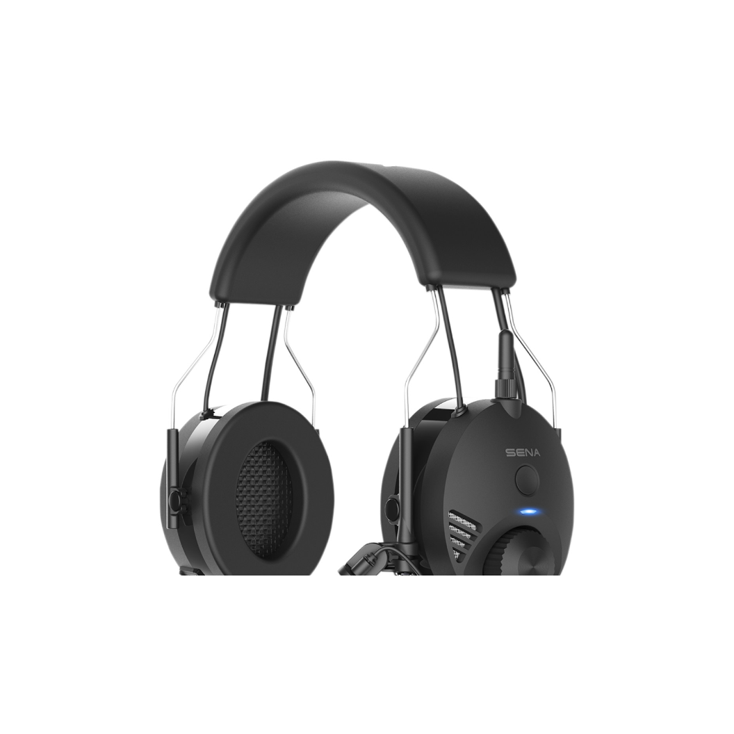 Sena TUFFTALK-01 Tufftalk Earmuff Bluetooth® Communication & Intercom Headset