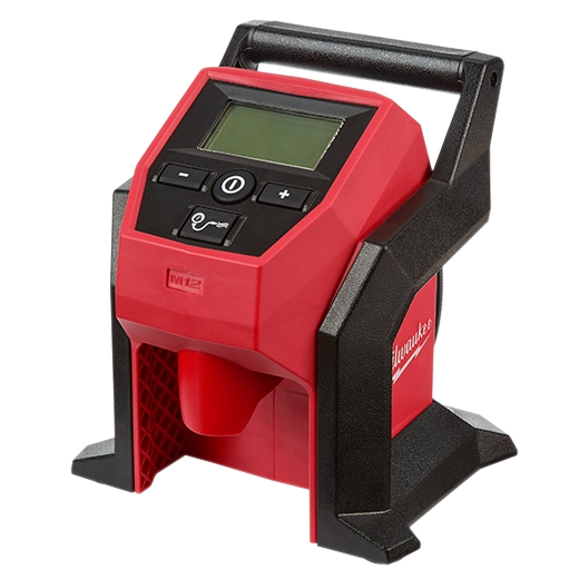 Milwaukee M12 12-Volt Lithium-Ion Cordless Electric Portable Inflator (Tool-Only)