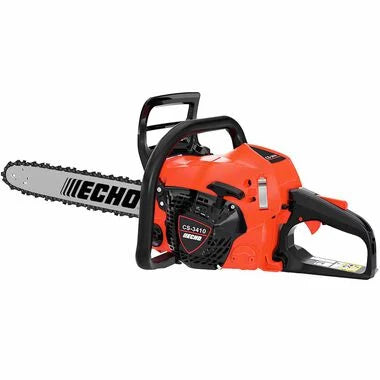 Echo CS-3410 Chain Saw - 34.4 CC - 1.74 HP*