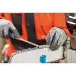 Pferd Depth Gauge File 6" Smooth Cut 2 Safe Edges