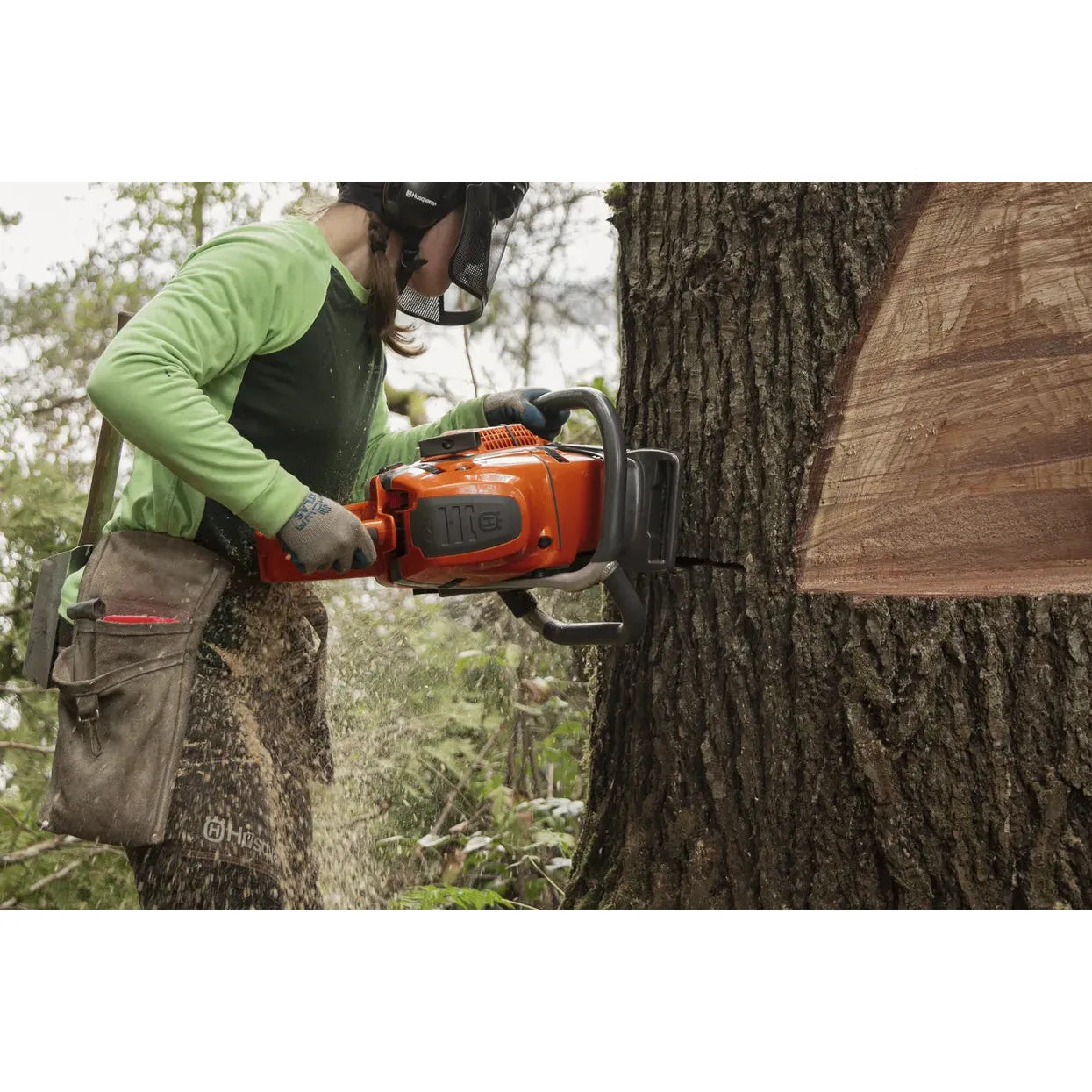 HUSQVARNA 592 XP® Chain Saw - 92.7 CC - 7.6 HP*