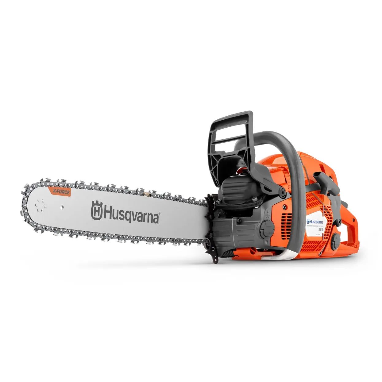 Husqvarna 565 Chain Saw - 70.6 CC - 5 HP*