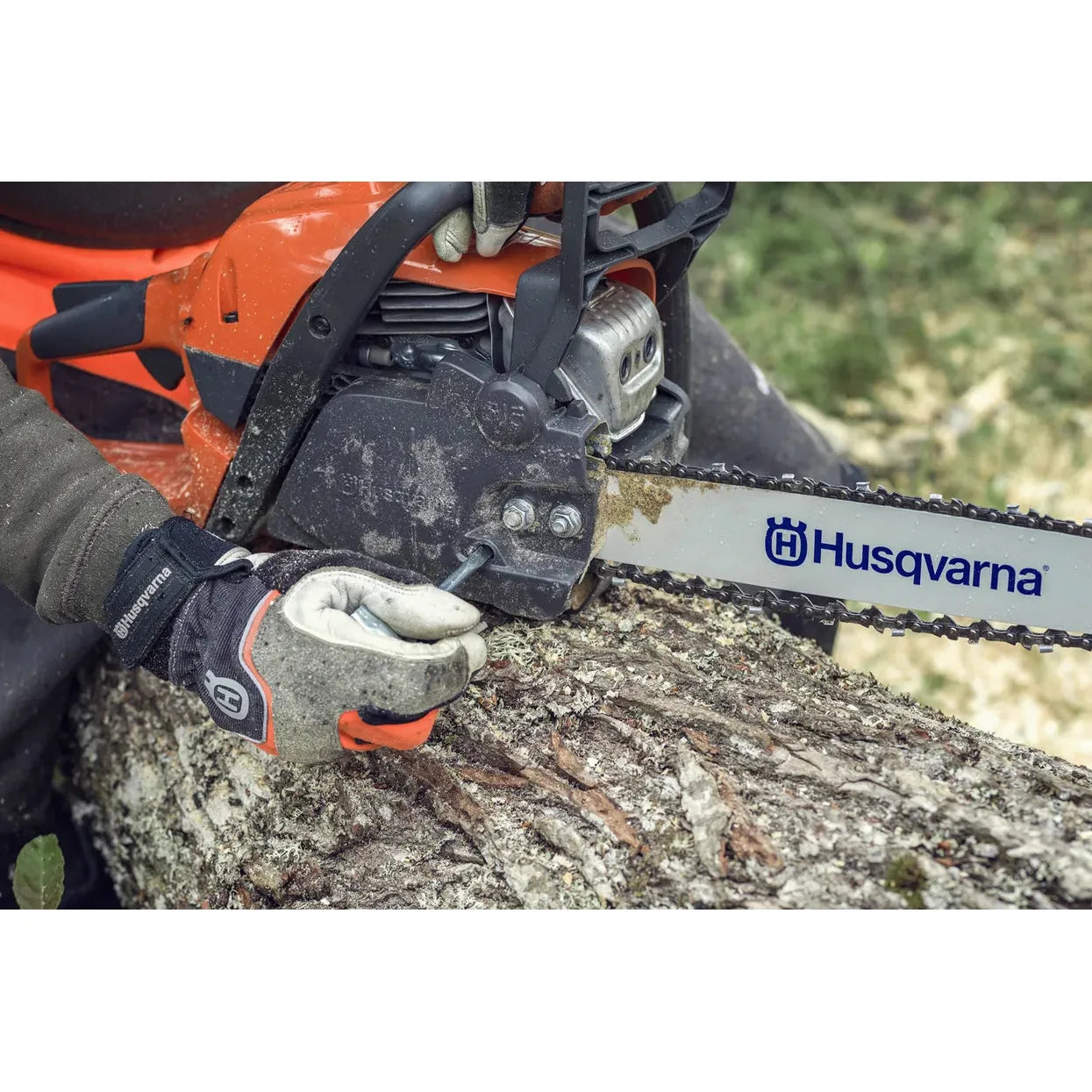 HUSQVARNA 135 Mark II Chain Saw - 38 CC - 2.1 HP*