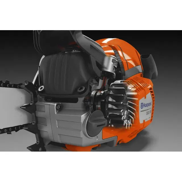 HUSQVARNA 592 XP® Chain Saw - 92.7 CC - 7.6 HP*