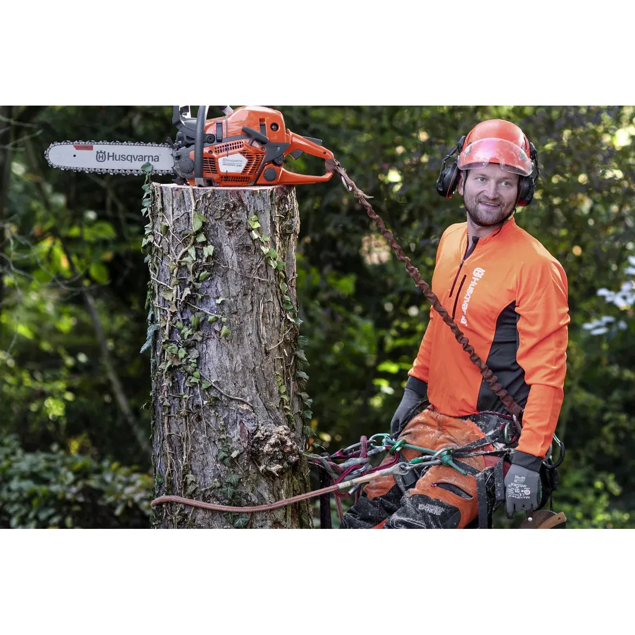 HUSQVARNA 545 Mark II Chain Saw - 50.1 CC - 3.6 HP*