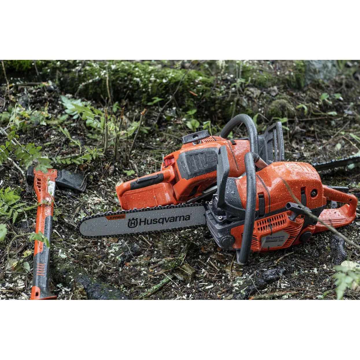 HUSQVARNA 545 Mark II Chain Saw - 50.1 CC - 3.6 HP*