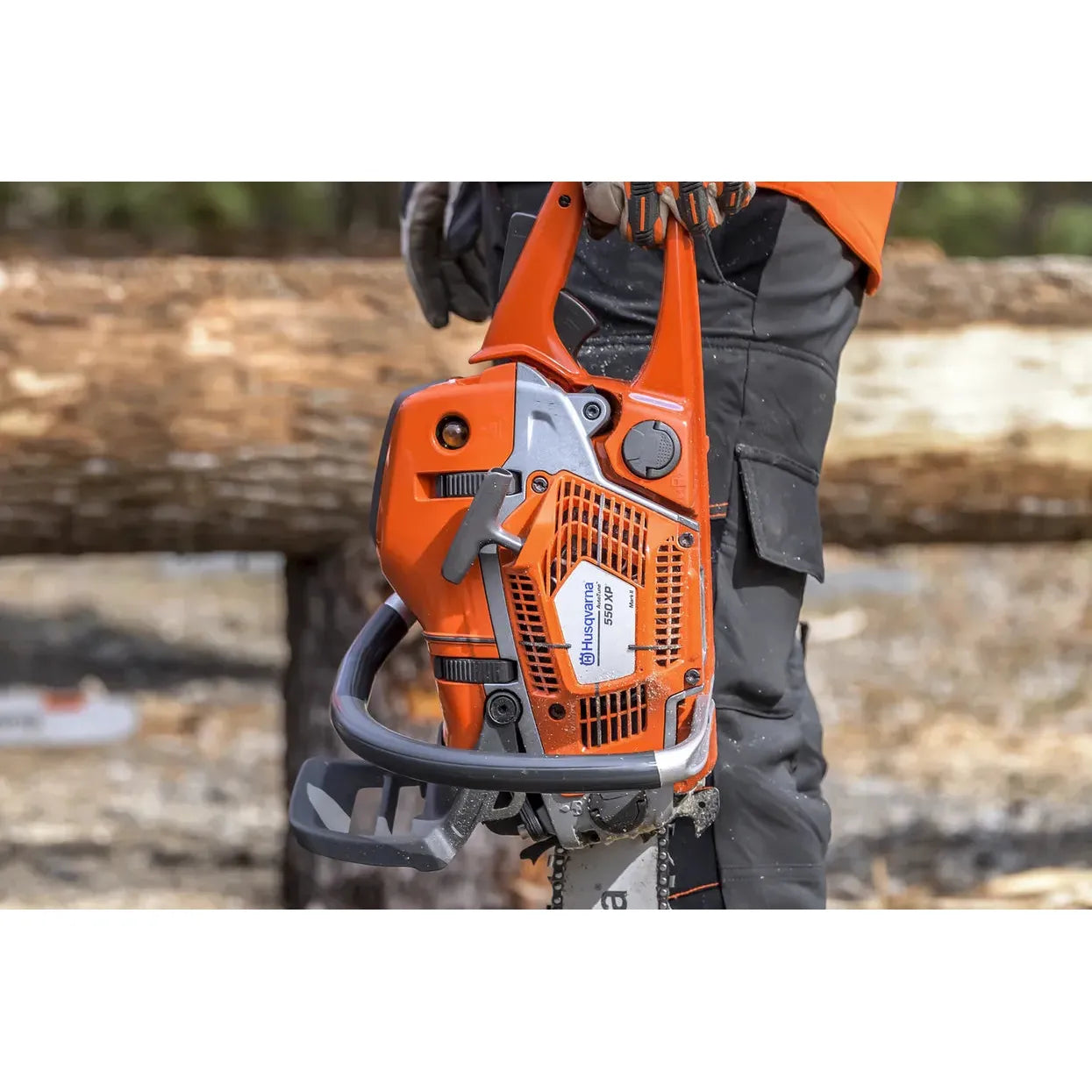 HUSQVARNA 550 XP® G Mark II Chain Saw - 50.1 CC - 4 HP* (Heated Handle)