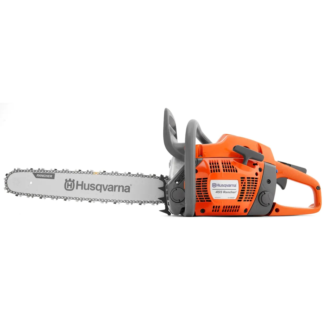 HUSQVARNA 455 Rancher Chain Saw - 55.5 CC - 3.5 HP*