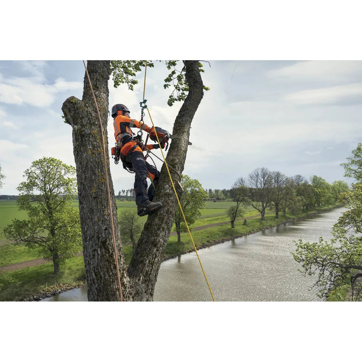 HUSQVARNA T540 XP® Mark III Chain Saw - 39.1 CC - 2.6 HP* (Top Handle)