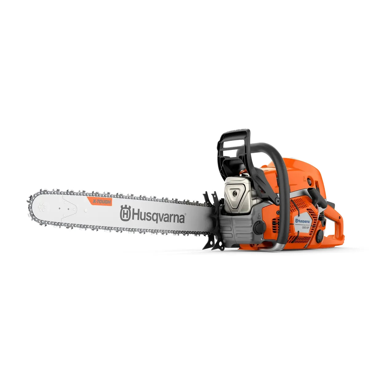 HUSQVARNA 592 XPG® Chain Saw - 92.7 CC - 7.6 HP* (Heated Handle)