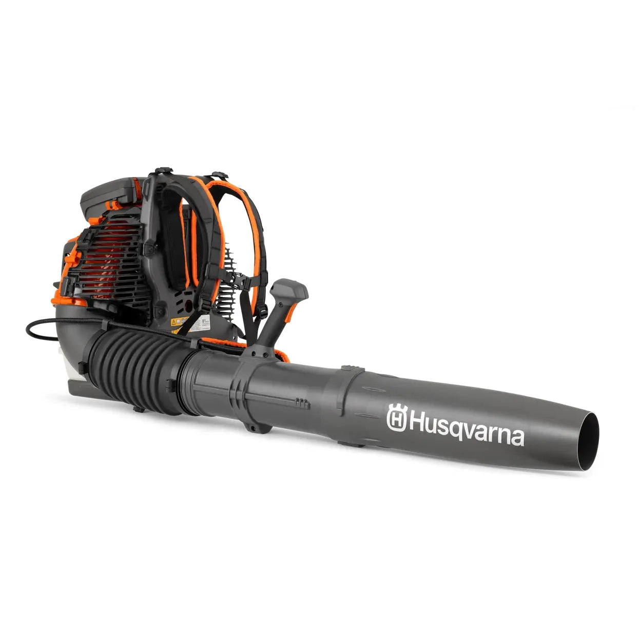 Husqvarna 590BTS (Industry's Most Powerful) Backpack Blower