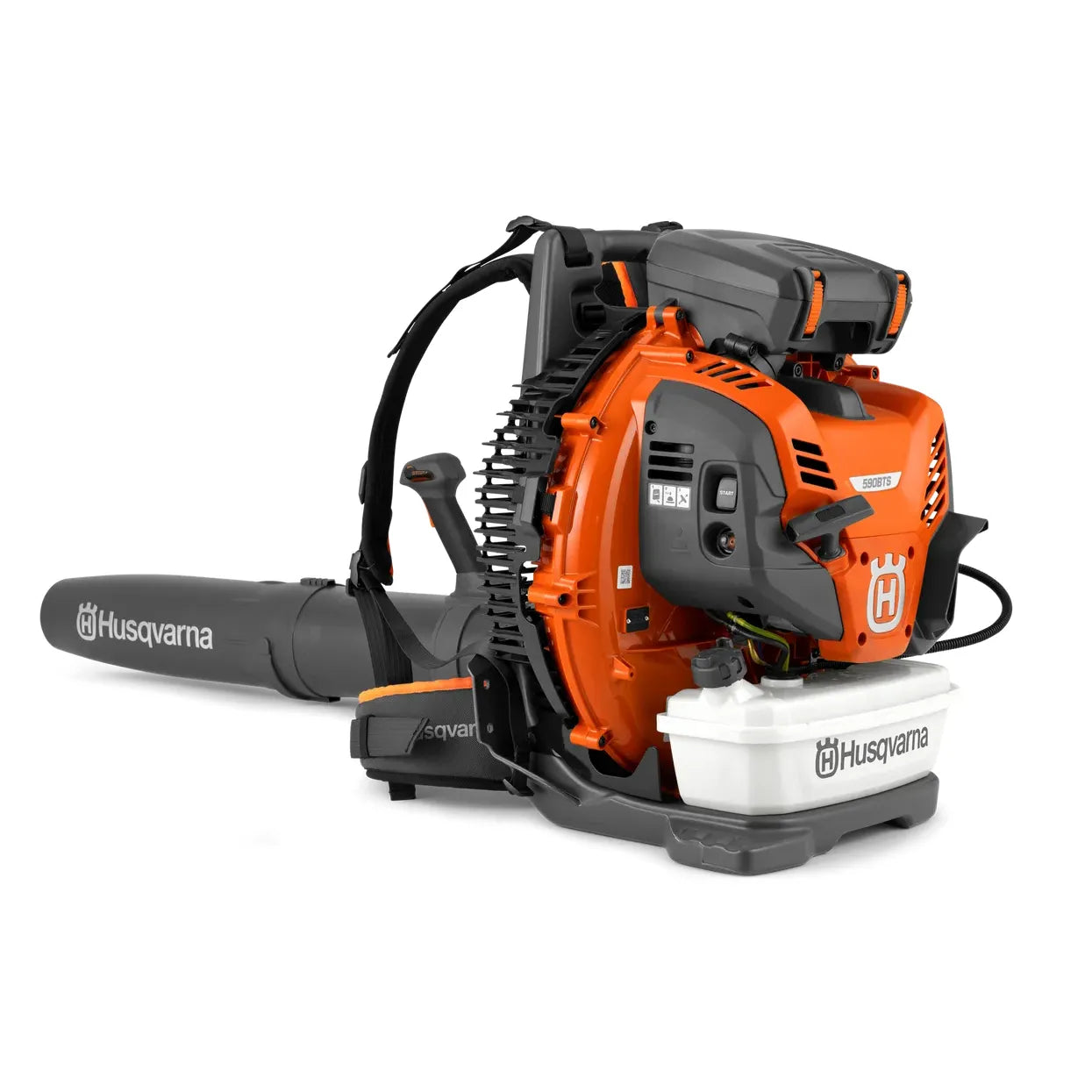 Husqvarna 590BTS (Industry's Most Powerful) Backpack Blower