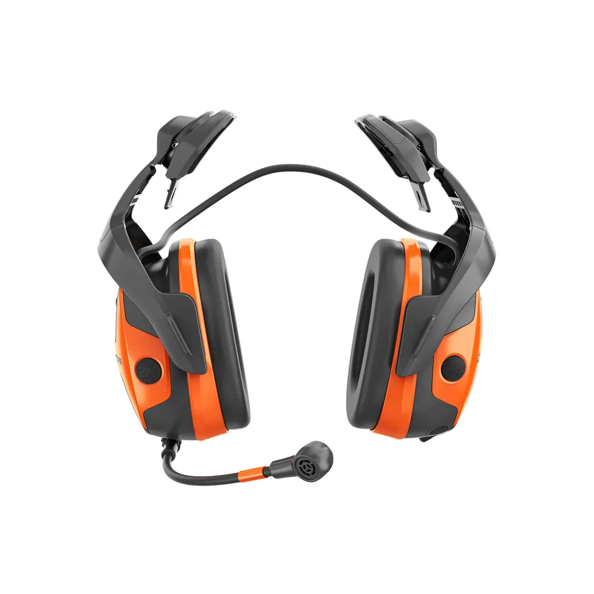 Husqvarna X-COM Active, helmet mount