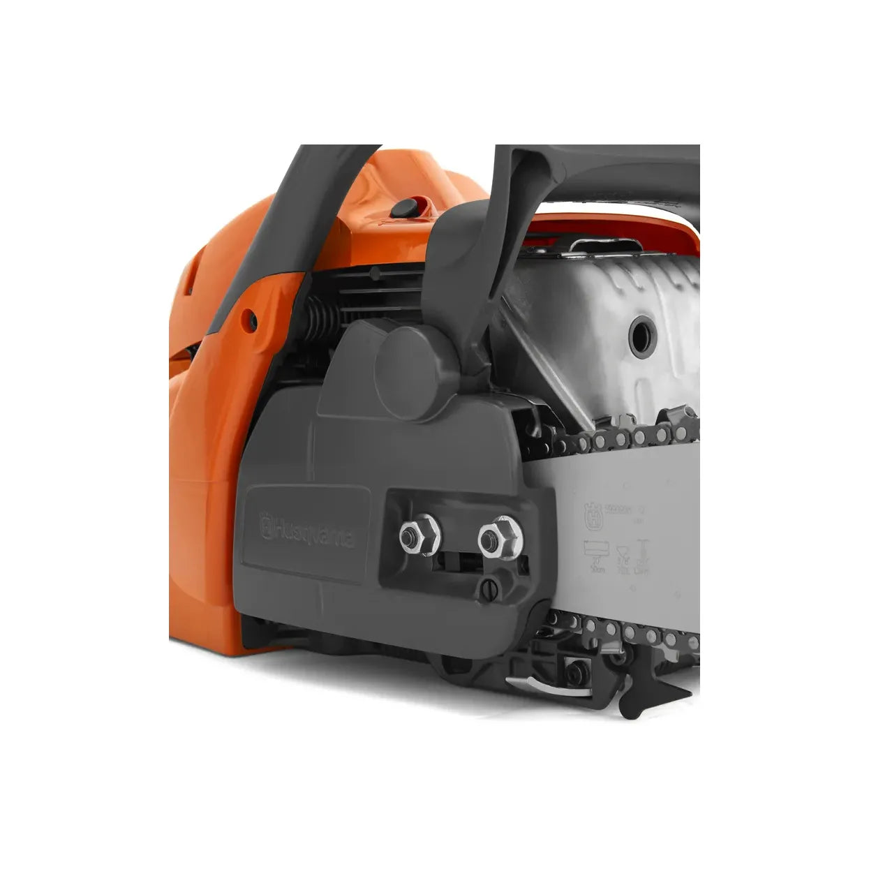 HUSQVARNA 455 Rancher Chain Saw - 55.5 CC - 3.5 HP*