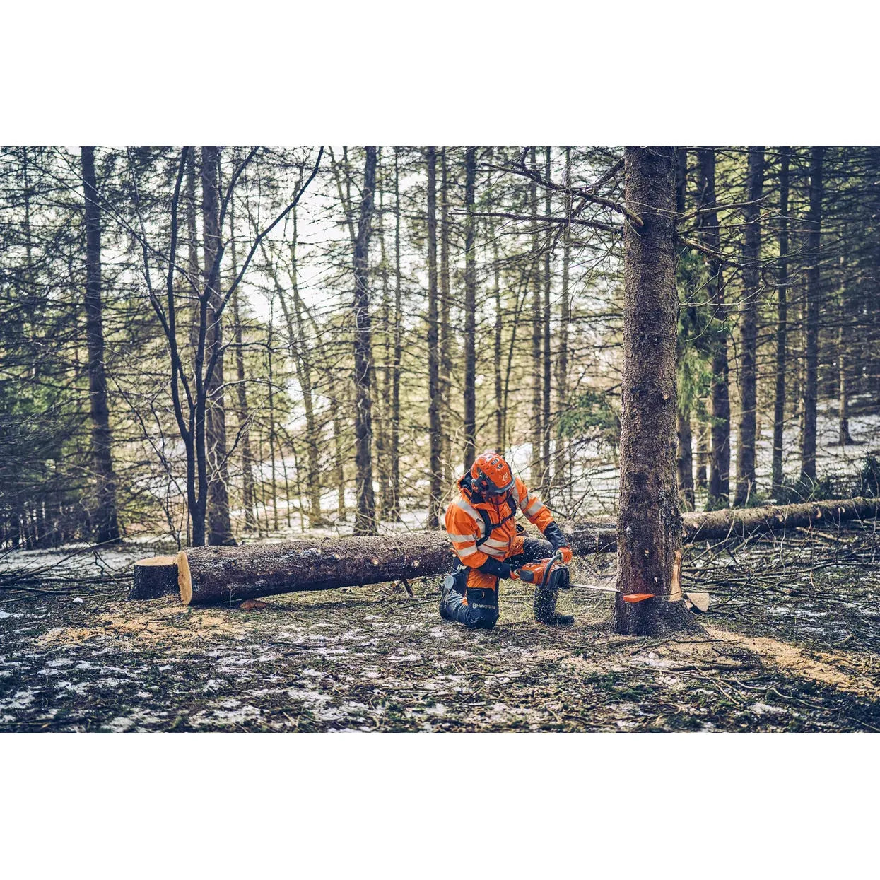 Husqvarna 562 XP® Mark II Chain Saw - 59.8 CC - 4.7 HP*