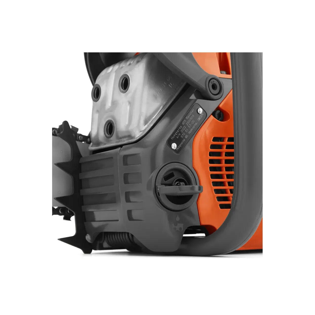 HUSQVARNA 455 Rancher Chain Saw - 55.5 CC - 3.5 HP*