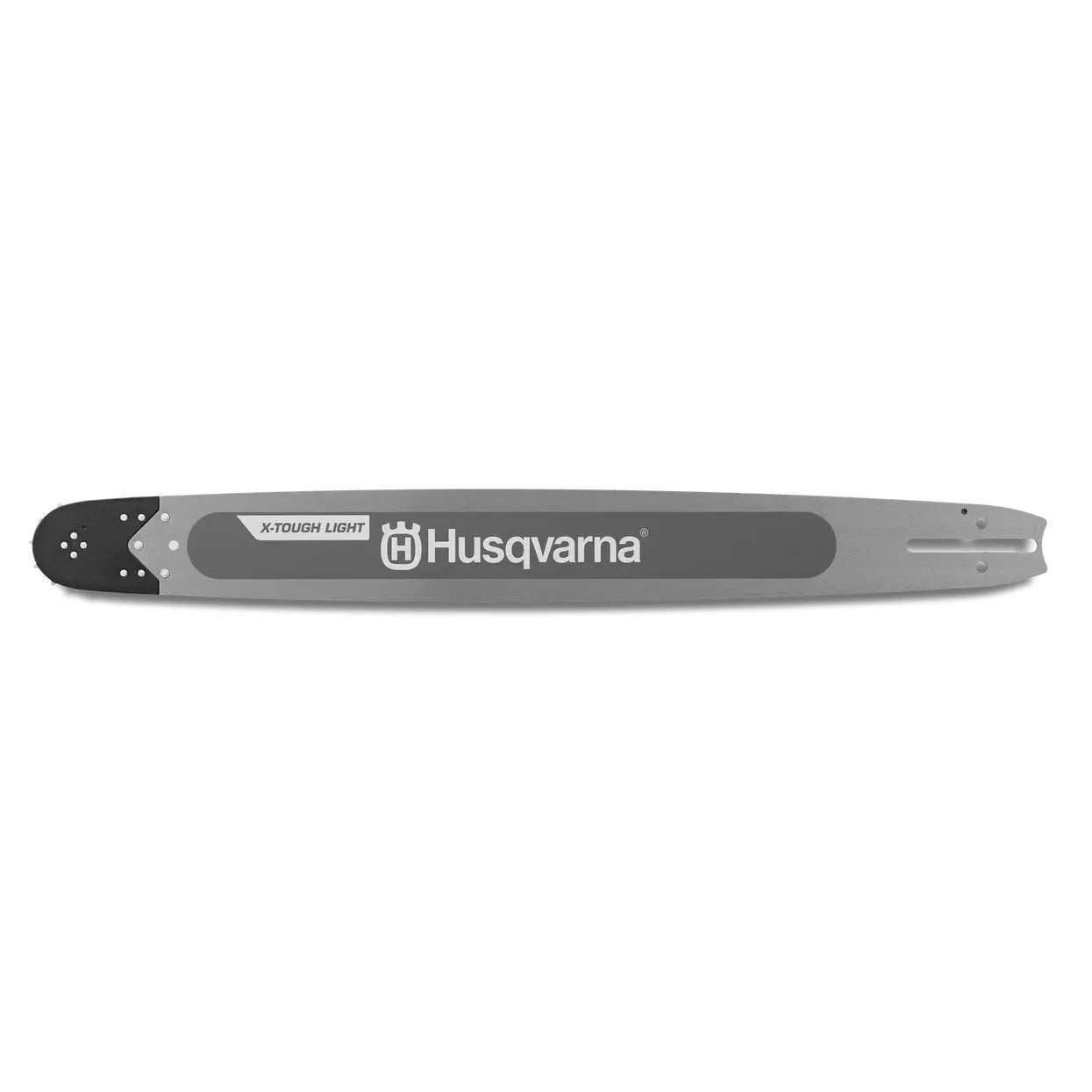 Husqvarna X-Tough Light Professional Guide Bar, .3/8" Pitch / .050" Gauge (D009 - Husky Large Mount)