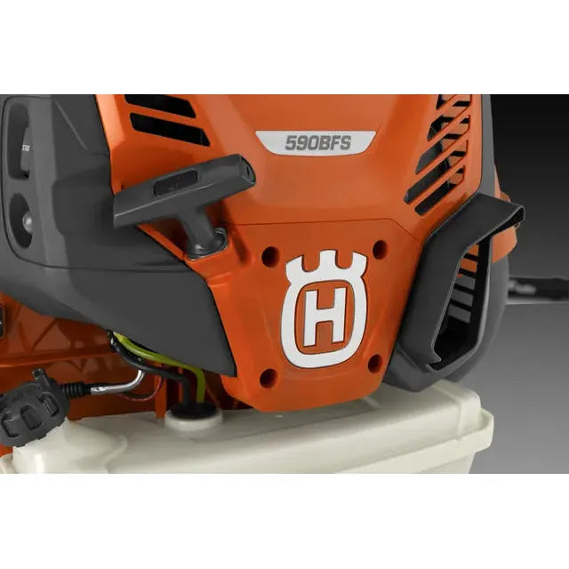 Husqvarna 590BTS (Industry's Most Powerful) Backpack Blower